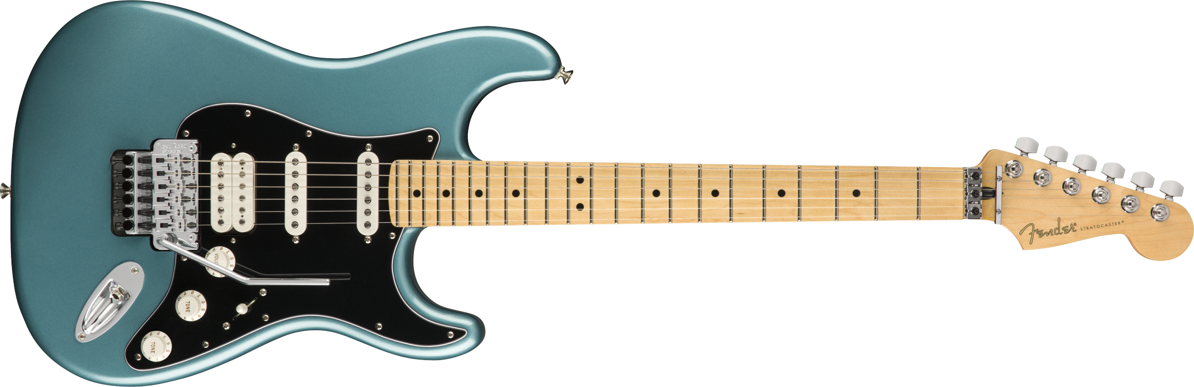 Player Stratocaster® Floyd Rose® HSS